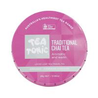 Tea Tonic Organic Traditional Chai Tea Travel Tin 28g